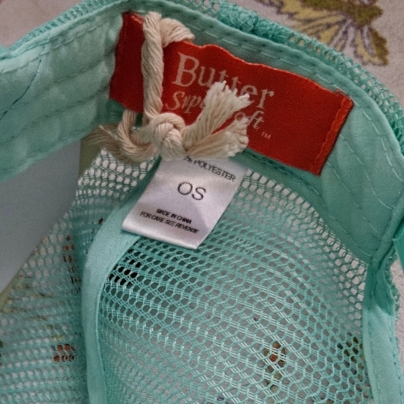 COPY - New with Tags  Limited Edition Miami Beach Mesh SnapBack Hat - Picture 5 of 6